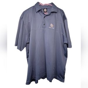 Footjoy Golf Shirt